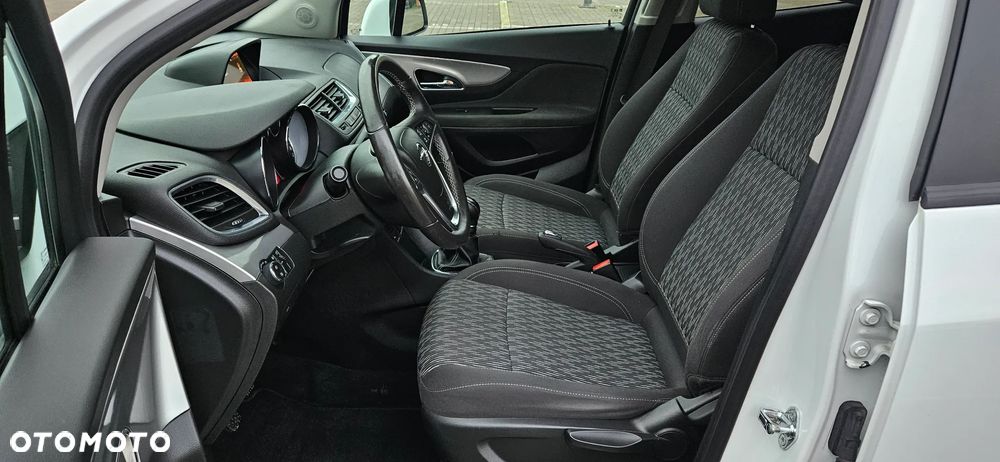 Opel Mokka 1.6 ecoFLEX Start/Stop Selection - 5