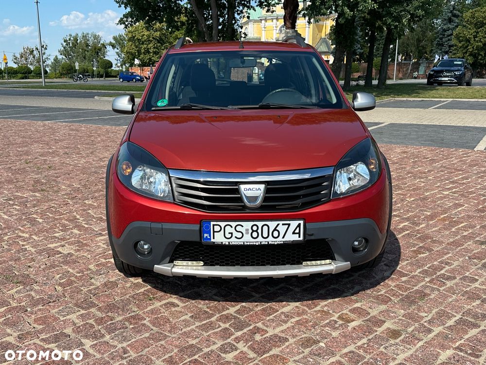 Dacia Sandero Stepway - 16