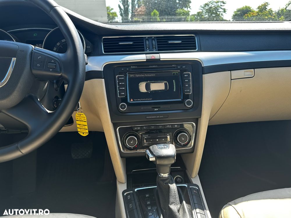 Skoda Superb 2.0 TDI Elegance DSG - 18