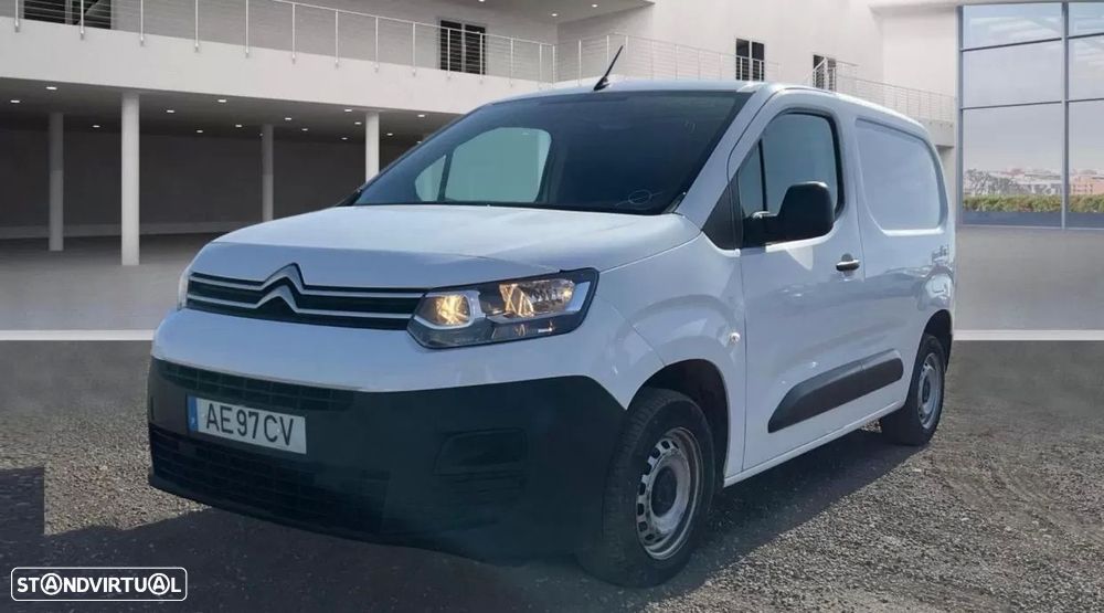 Citroën Berlingo 1.5 Hdi - 2