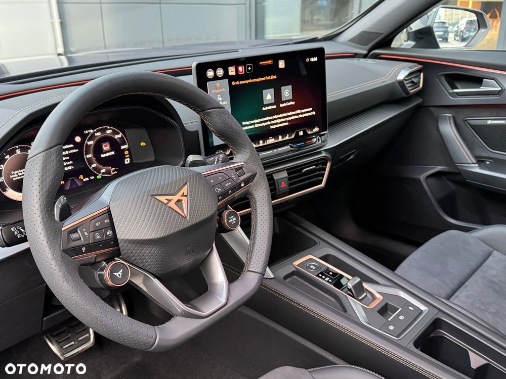 Cupra Formentor 1.5 eTSI mHEV DSG - 25