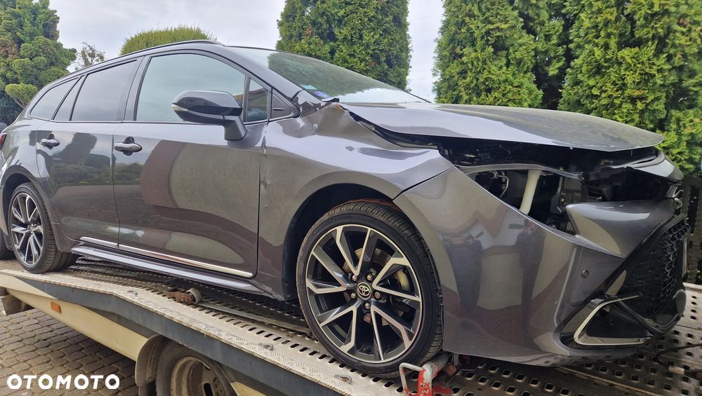 Toyota Corolla 2.0 Business Edition - 3