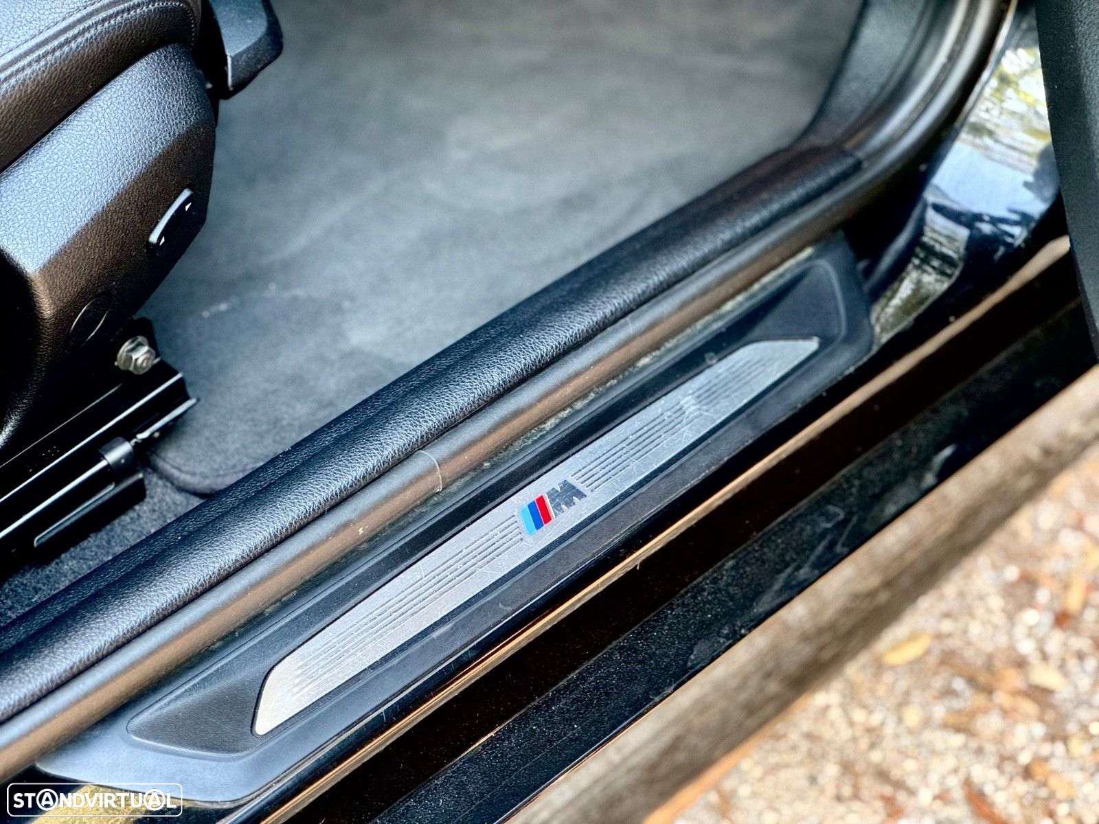 BMW 116 d Pack M - 39