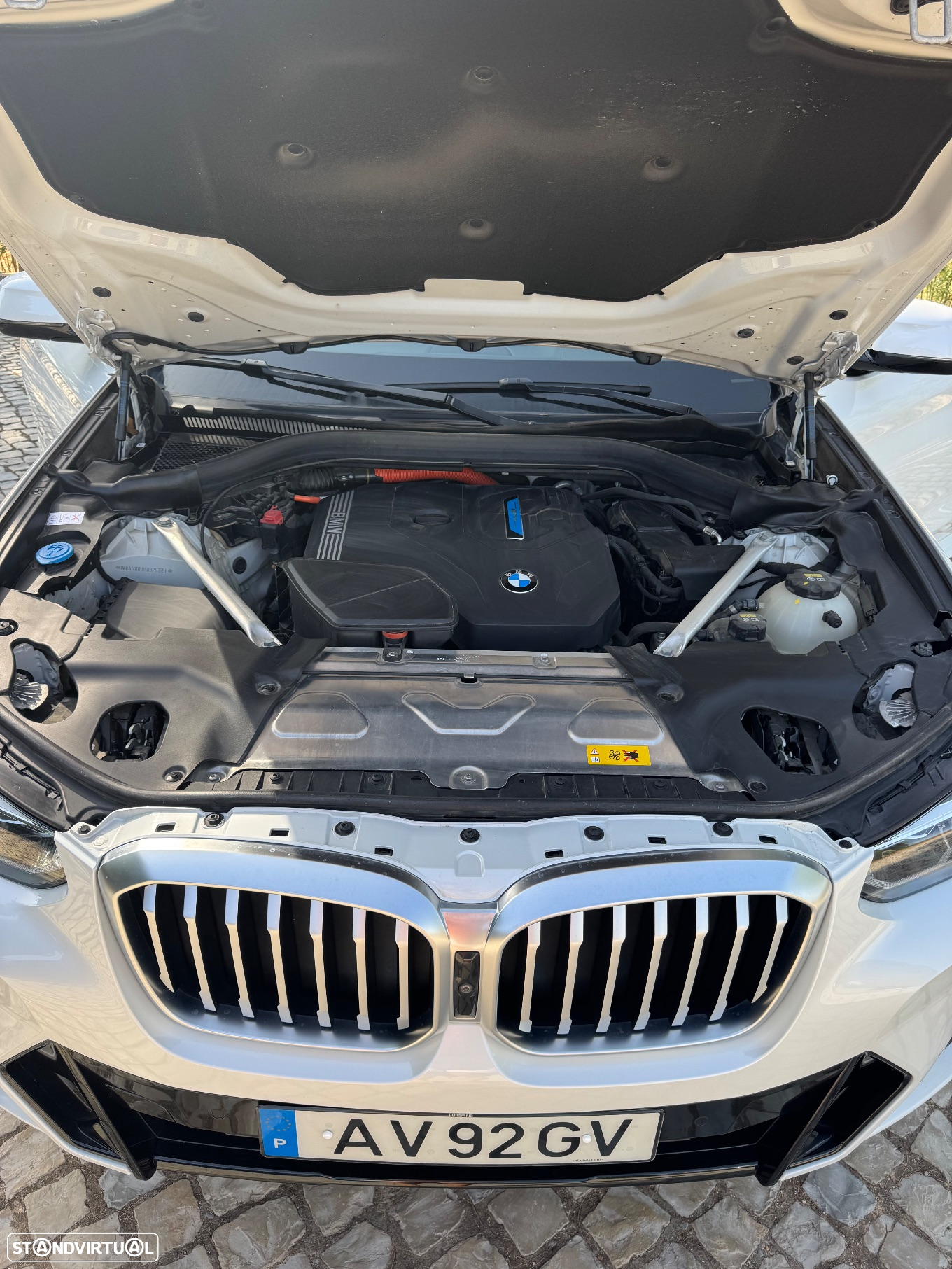 BMW X3 30 e xDrive Pack M 50 anos - 5