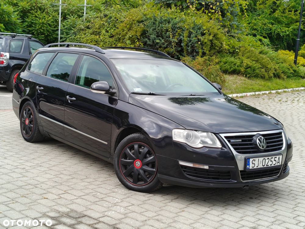 Volkswagen Passat 1.9 TDI Comfortline Family - 3