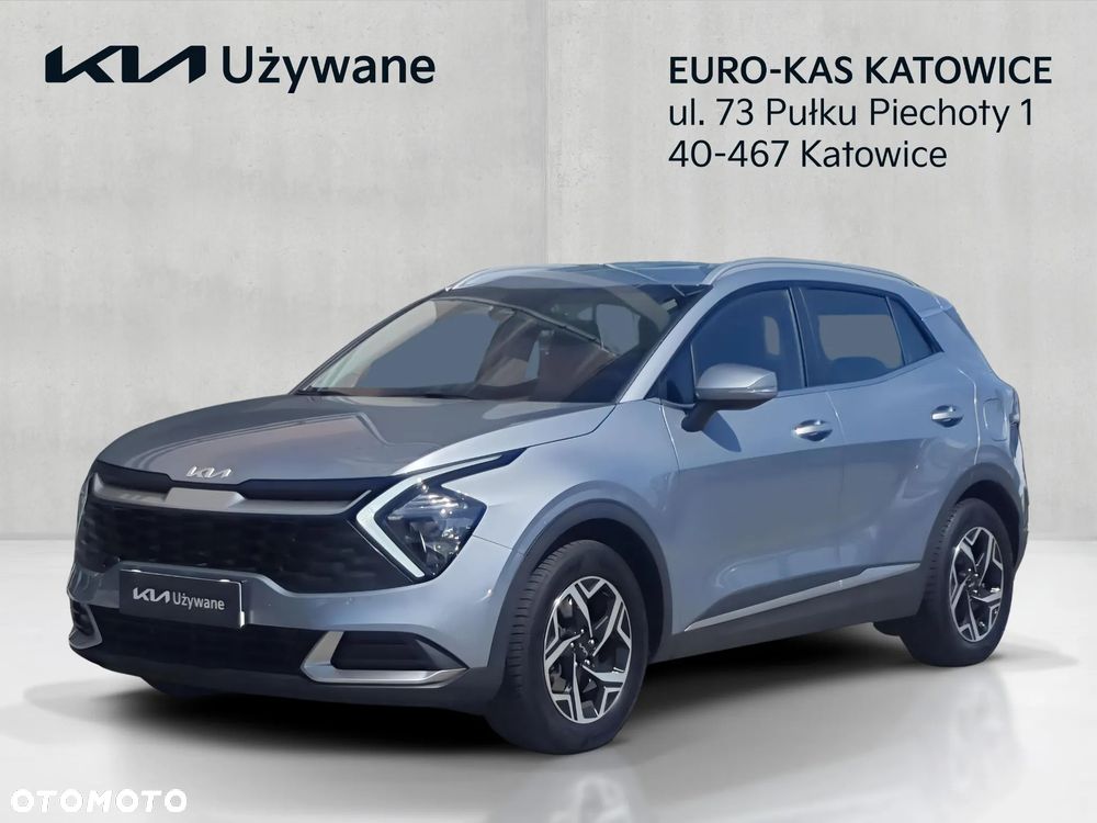 Kia Sportage 1.6 T-GDI M 2WD DCT - 2