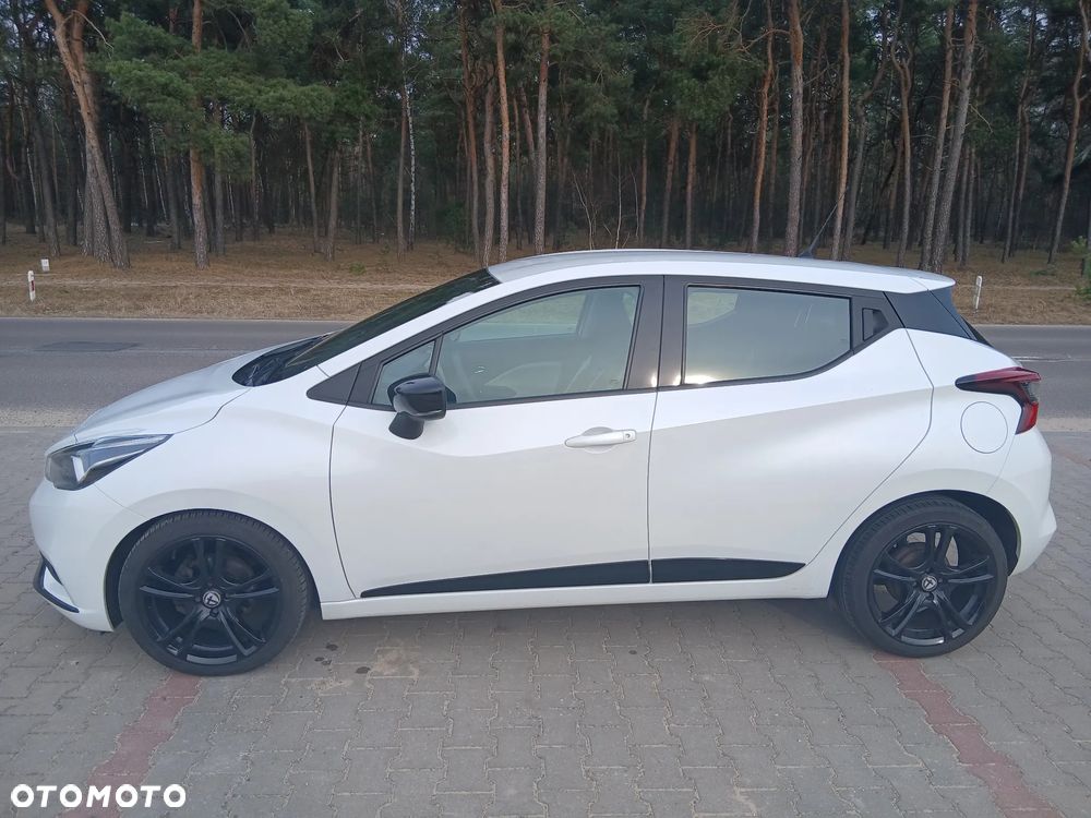 Nissan Micra - 5