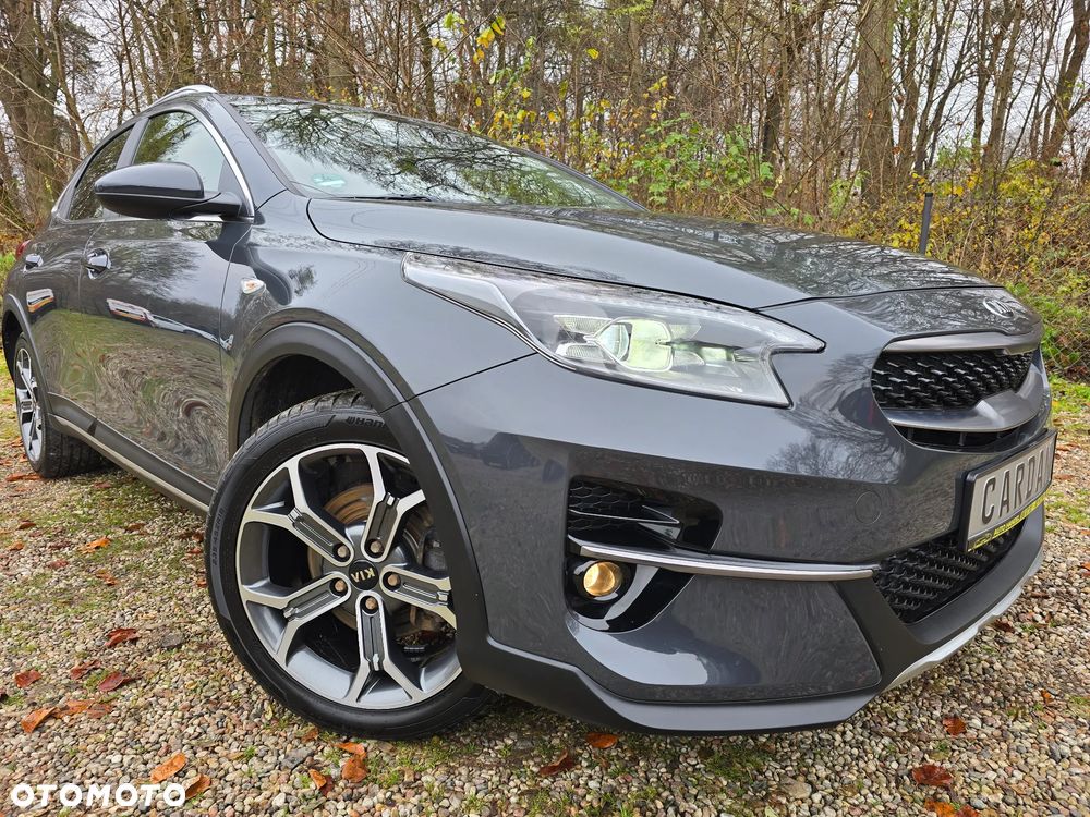 Kia XCeed 1.4 T-GDI OPF VISION - 3