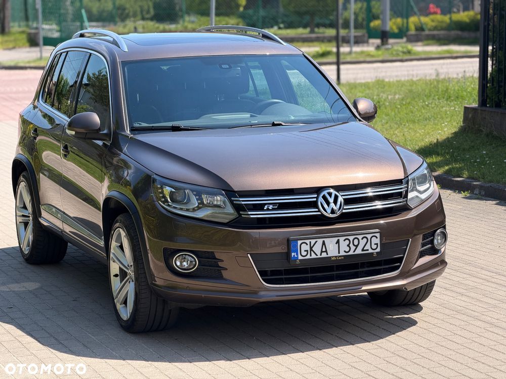 Volkswagen Tiguan 2.0 TDI 4Mot Perfectline R-Style DSG - 12