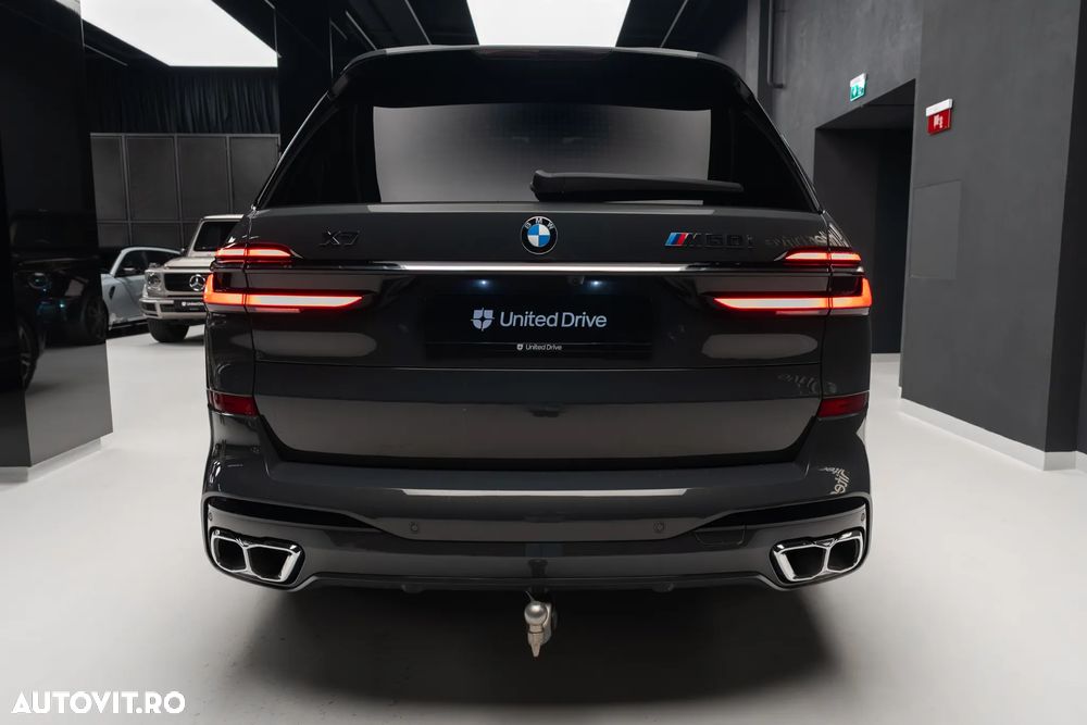 BMW X7 M60i xDrive - 24