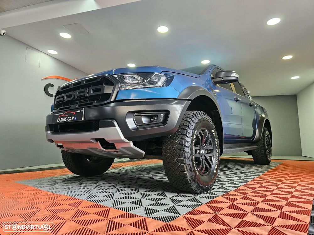 Ford Ranger 2.0 TDCi CD Raptor 4WD - 8