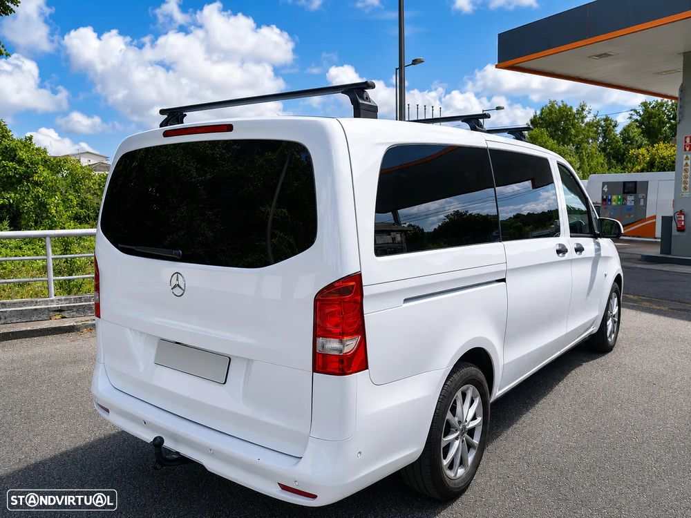 Mercedes-Benz Vito touer - 6