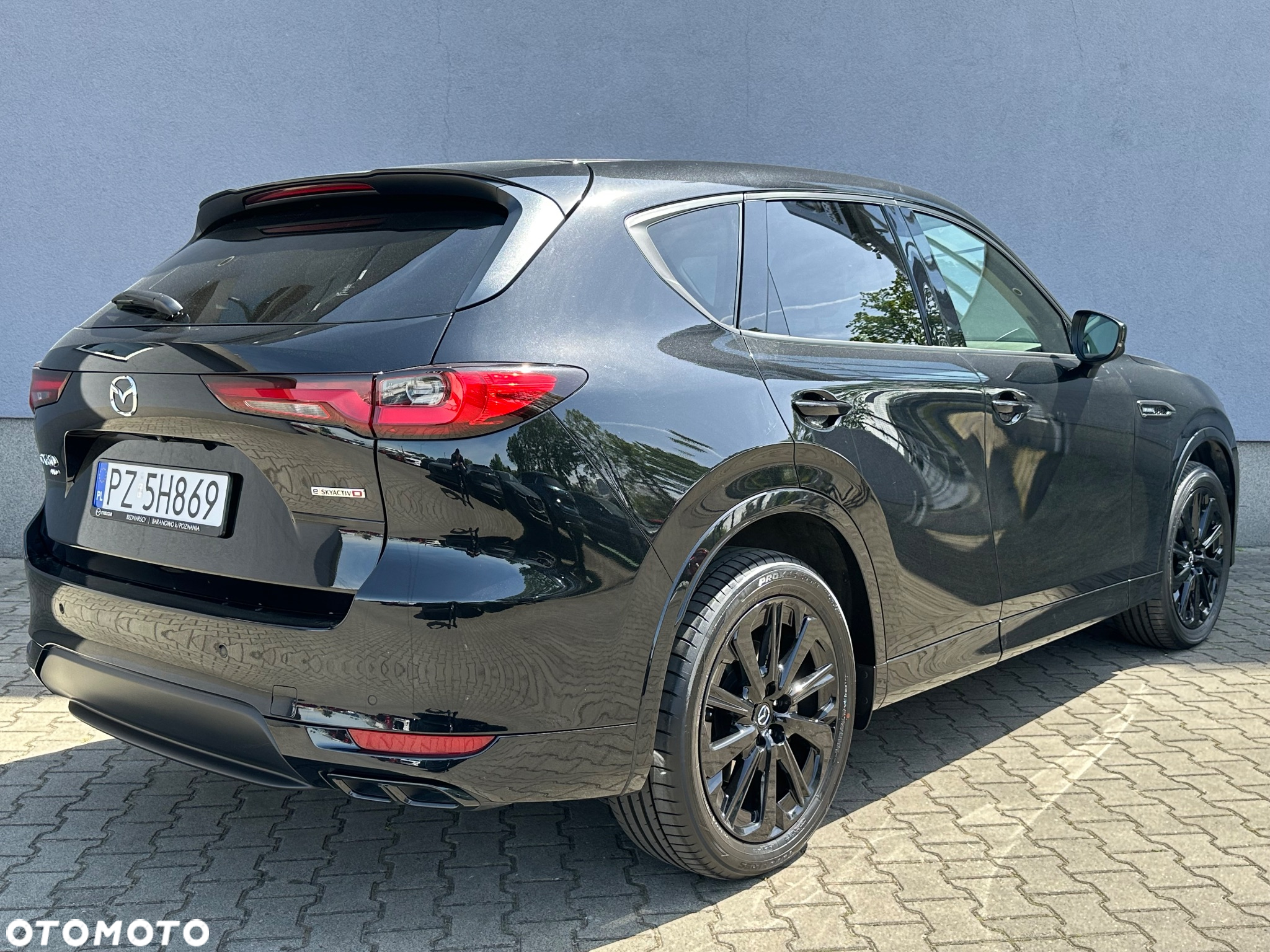 Mazda CX-60 - 3