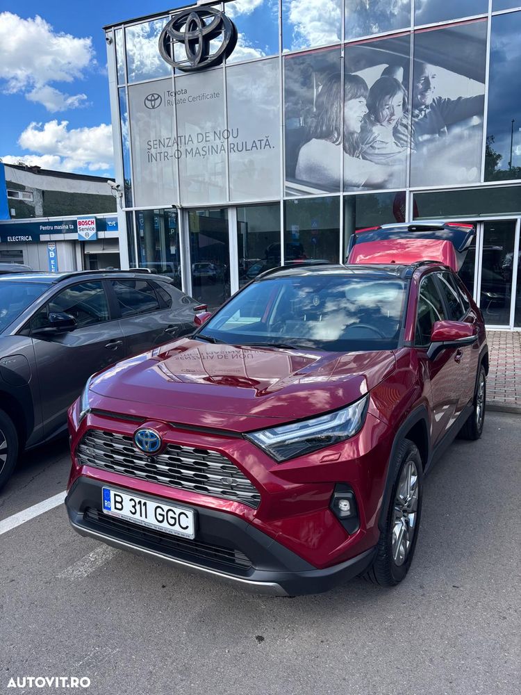 Toyota RAV4 2.5 VVT-iE 4x4 Luxury Premium - 27