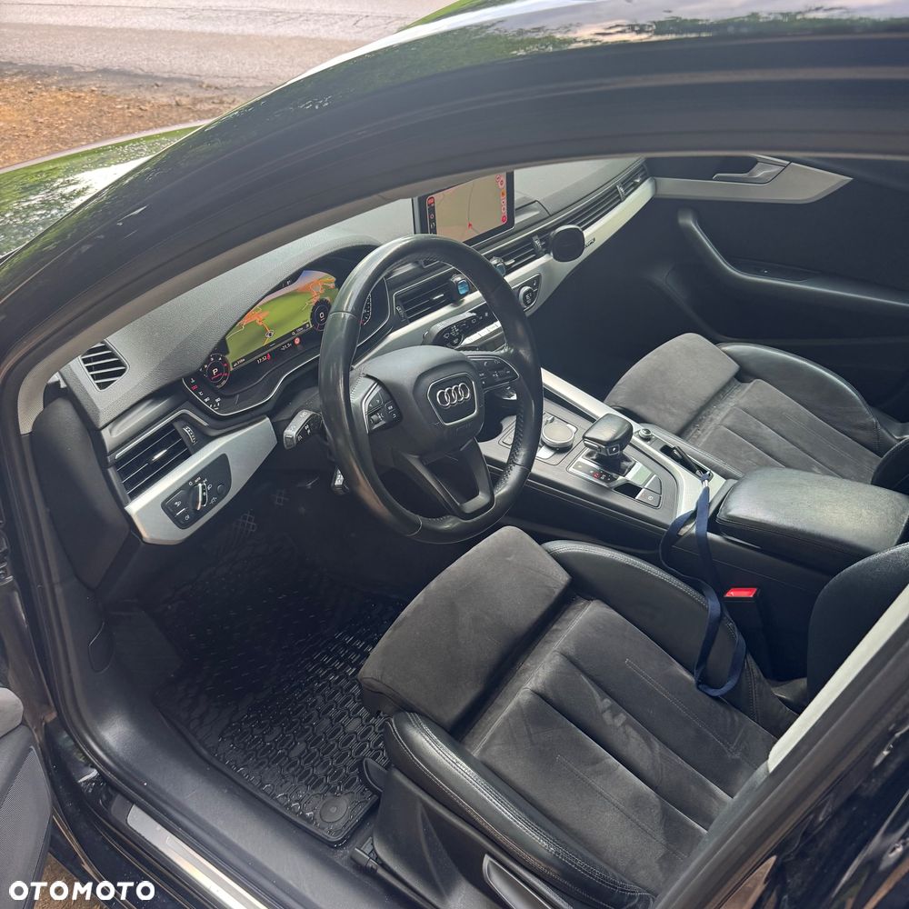 Audi A4 Avant 2.0 TDI Sport S tronic - 20