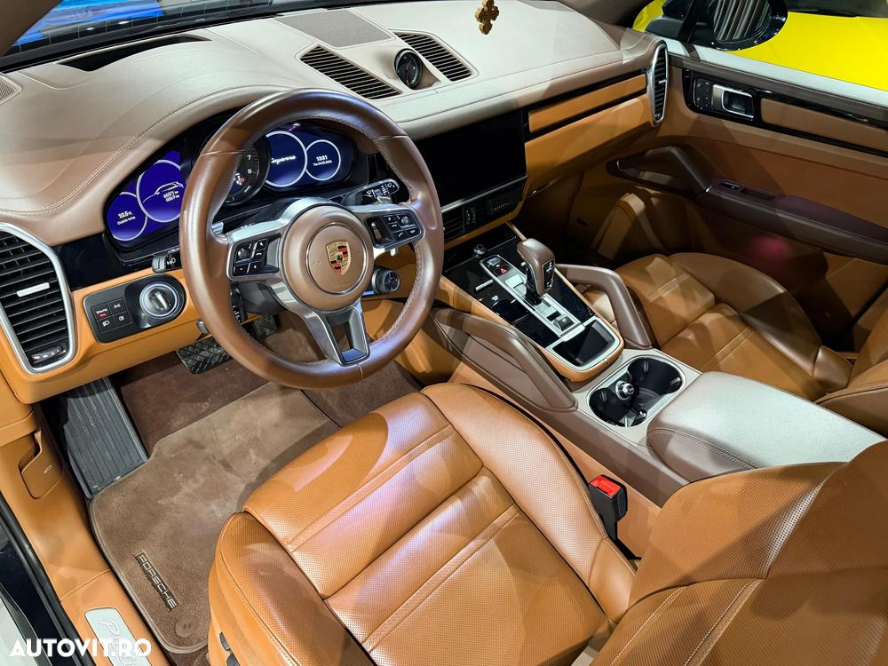 Porsche Cayenne E-Hybrid Tiptronic S Platinum Edition - 15