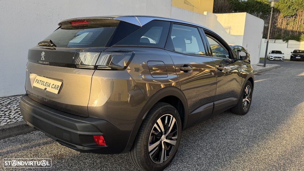 Peugeot 3008 1.2 PureTech Allure Pack - 4