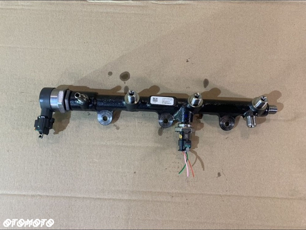 175219059R listwa wtryskowa Renault Koleos II lift 2.0 dCi