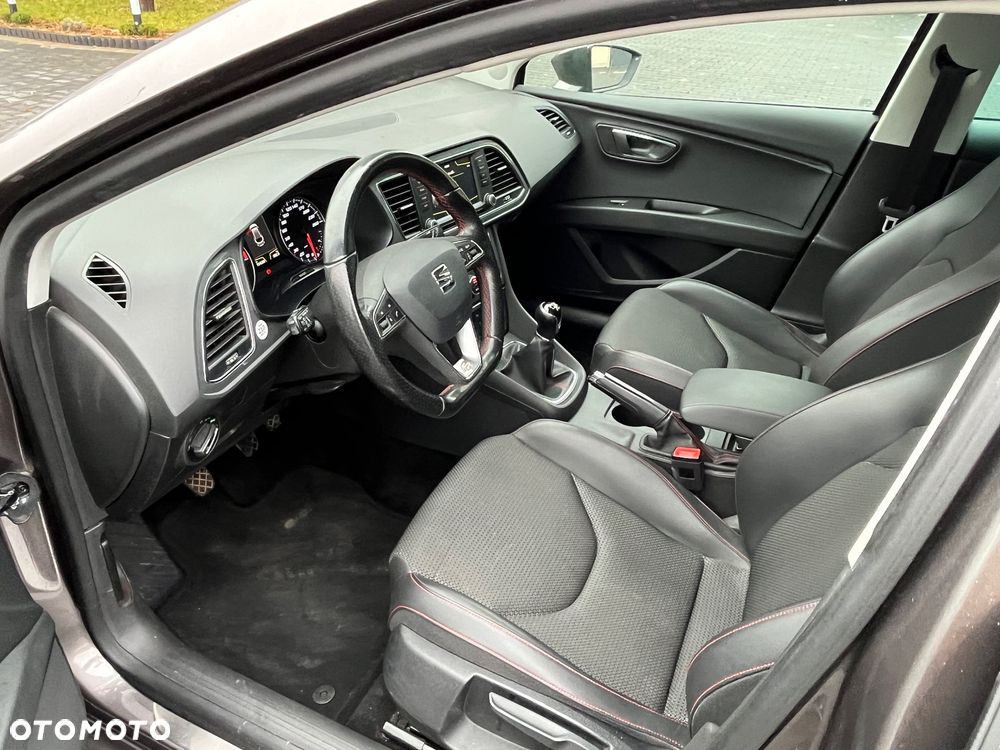 Seat Leon 1.4 TSI ACT Start&Stop FR - 10