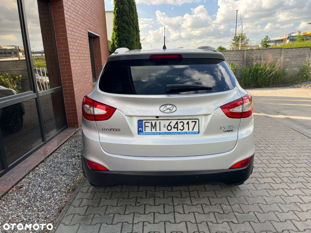 Hyundai ix35 1.7 CRDi 2WD Comfort - 6