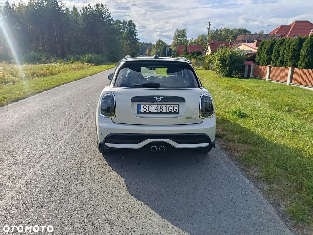 MINI Cooper S - 5