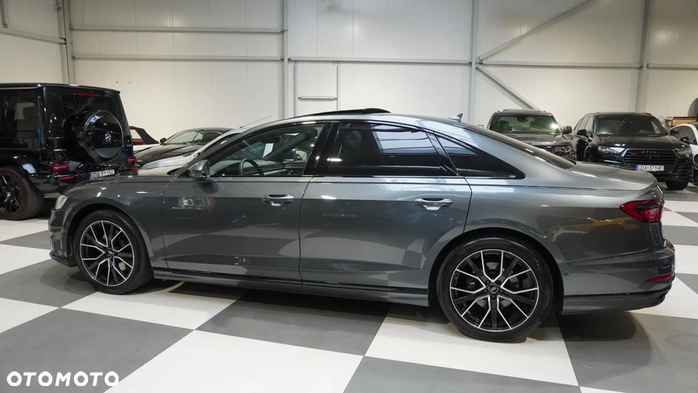 Audi A8 - 18