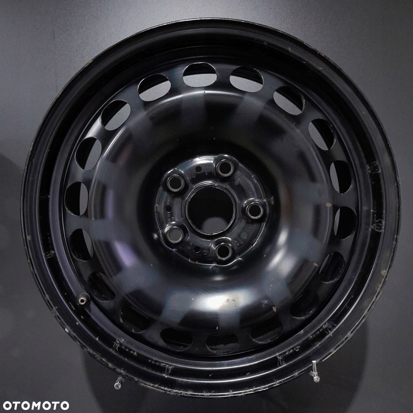 Felgi 16 5x112 VW Passat B8 B7, Skoda Superb III F14027-41 - 2