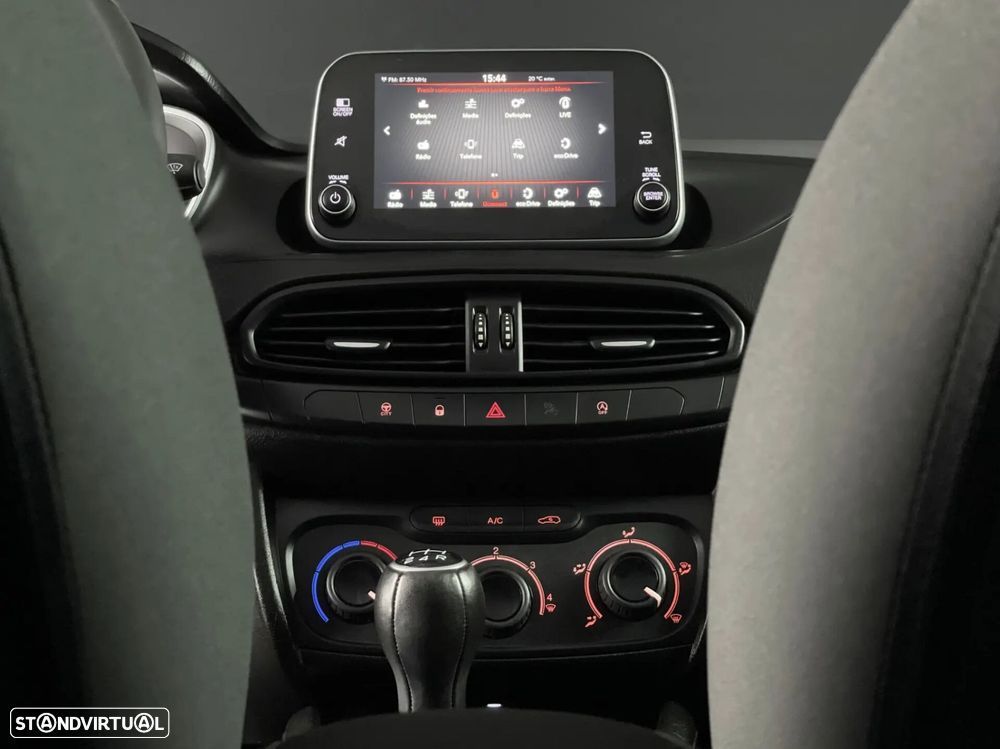 Fiat Tipo 1.3 M-Jet Lounge - 12