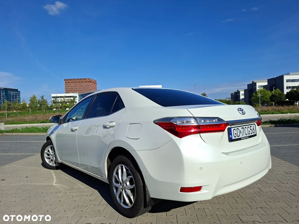 Toyota Corolla 2018 photo 5