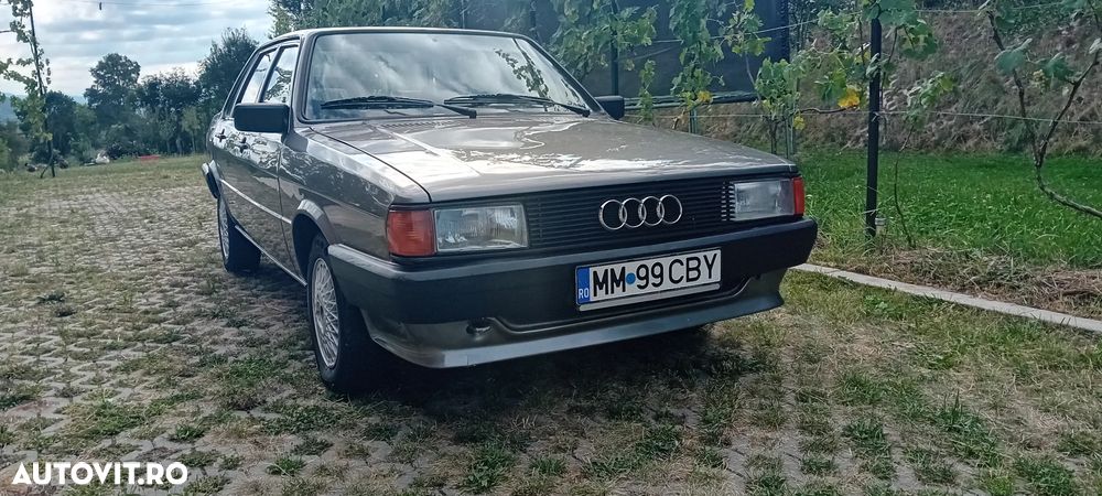 Audi 80