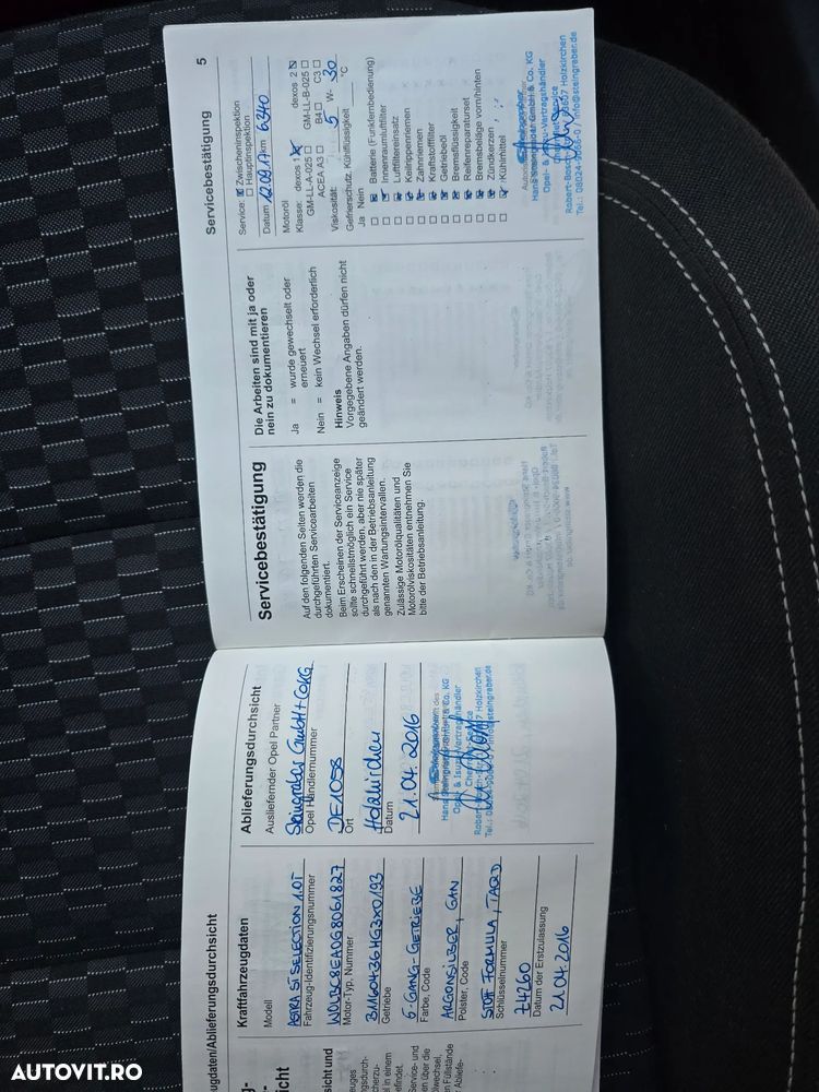 Opel Astra 1.0 Turbo Start/Stop Business - 11