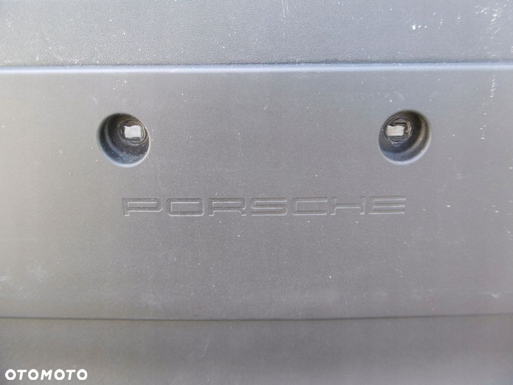 porsche cayenne coupe 9y3 - zderzak tylny - 4