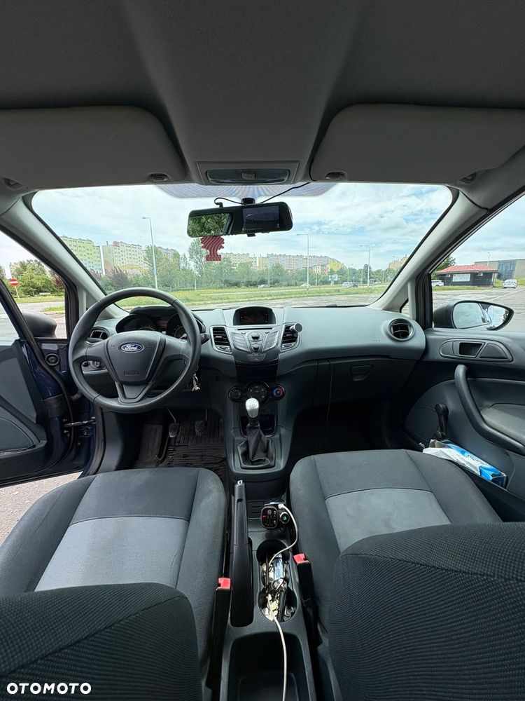 Ford Fiesta 1.25 Ambiente - 6