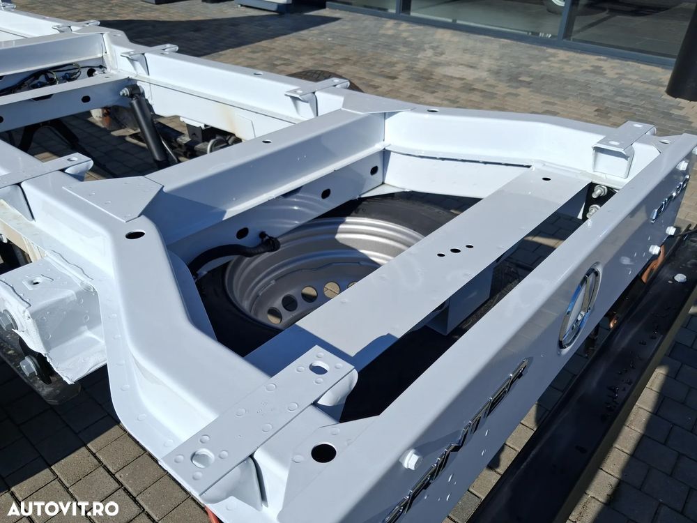 Mercedes-Benz Sprinter 517 sasiu lung PRO - 11