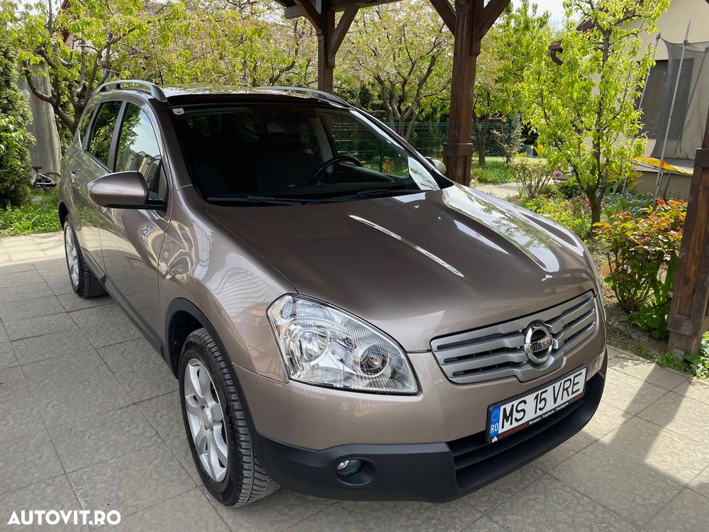 Nissan Qashqai+2 2.0 Tekna - 1