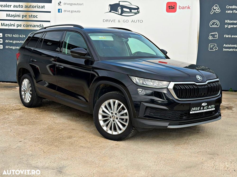 Skoda Kodiaq 2.0 TDI DSG Tour - 3