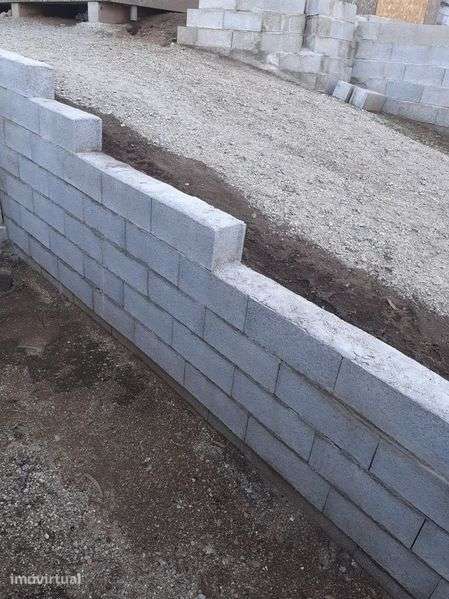 Vendo terreno de construção 460m2 Minhotaes - Grande imagem: 3/4
