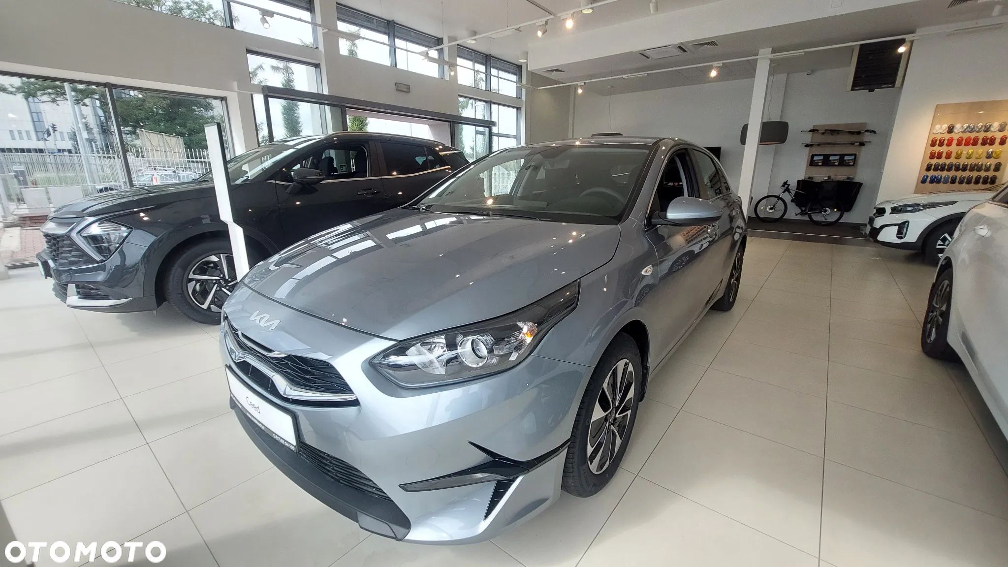 Kia Ceed 1.5 T-GDI M - 1