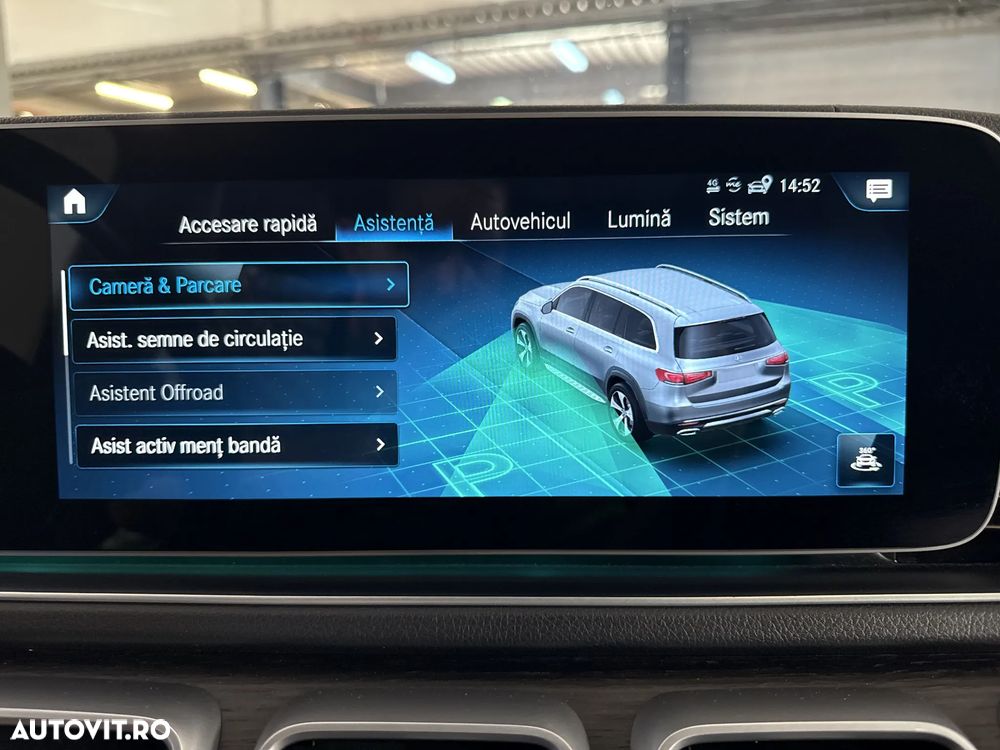Mercedes-Benz GLS 400 d 4MATIC Aut. - 24