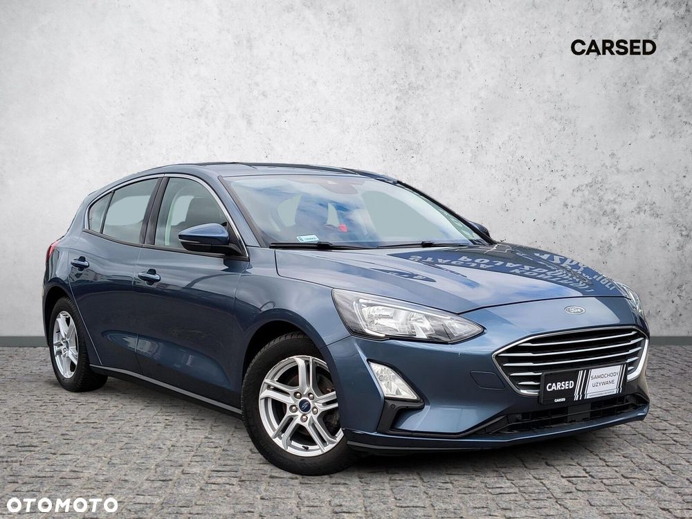 Ford Focus 1.0 EcoBoost Trend - 8