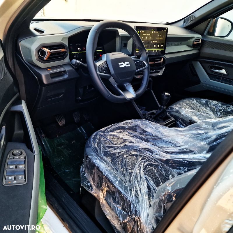 Dacia Duster TCe 130 4X4 MHEV Extreme - 12