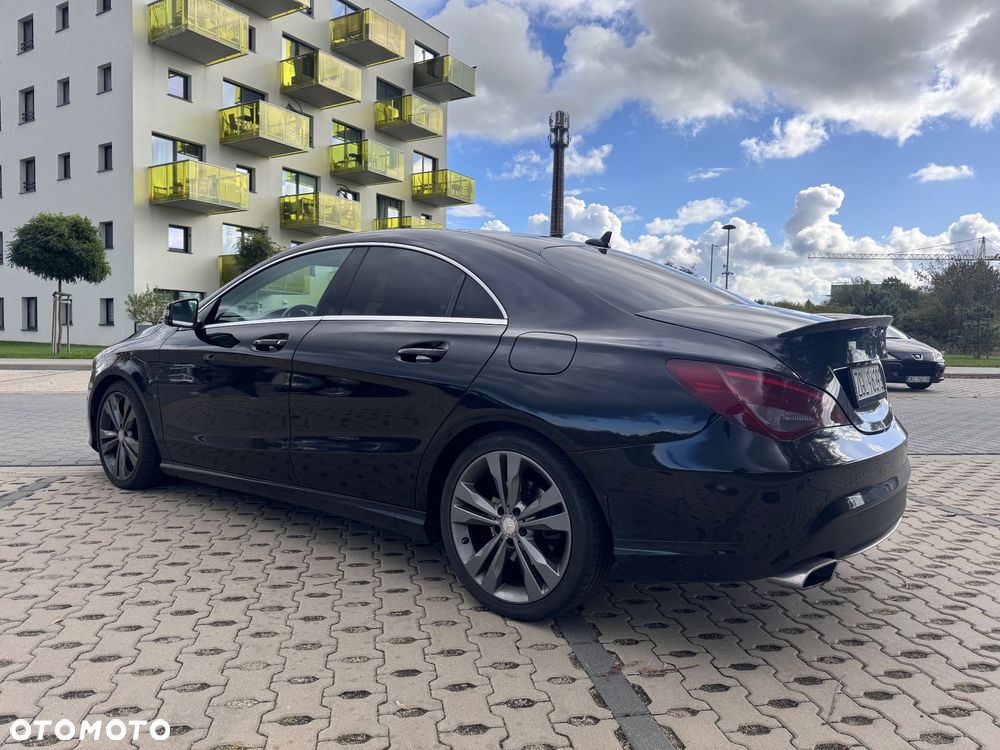 Mercedes-Benz CLA 220 CDI - 6