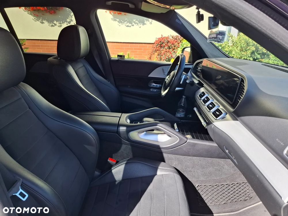 Mercedes-Benz GLE 300 d 4-Matic - 8