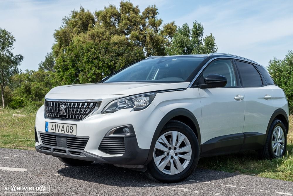 Peugeot 3008 1.5 BlueHDi Allure - 10