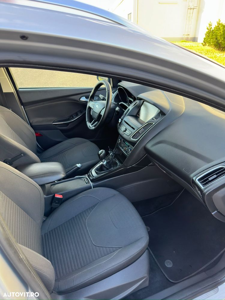 Ford Focus 1.5 EcoBlue Active - 7
