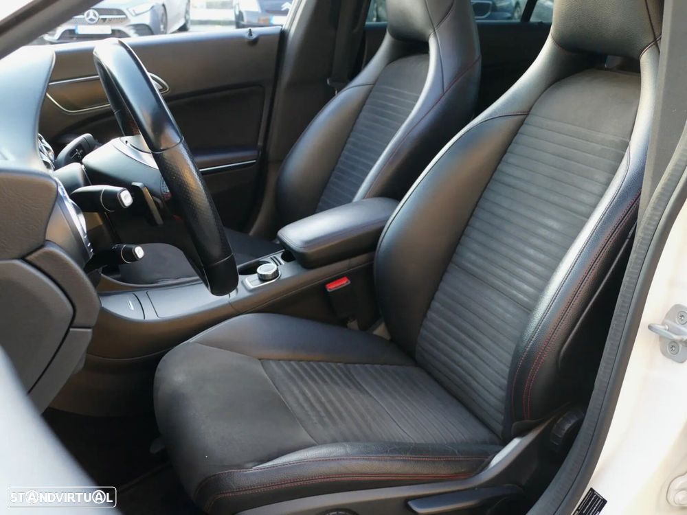 Mercedes-Benz CLA 220 CDI AMG Line Aut. - 25