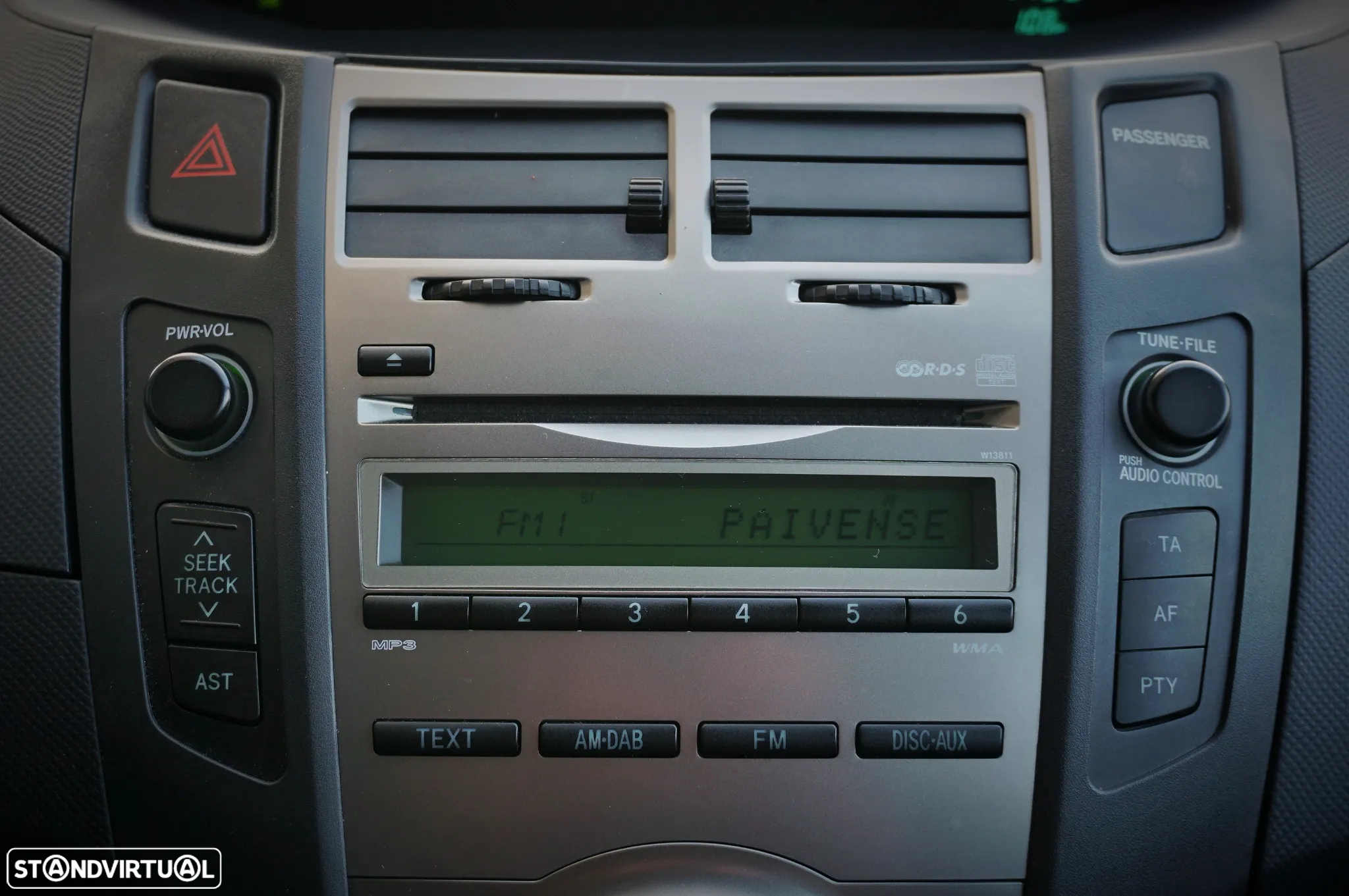 Toyota Yaris 1.0 VVT-i Comfort+AC - 29