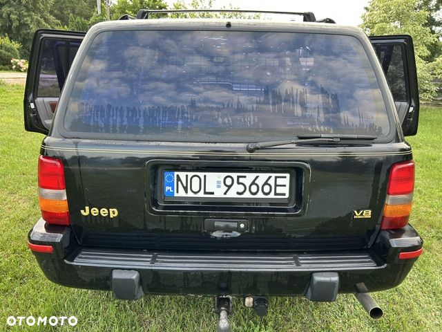 Jeep Grand Cherokee 5.2 Limited - 14