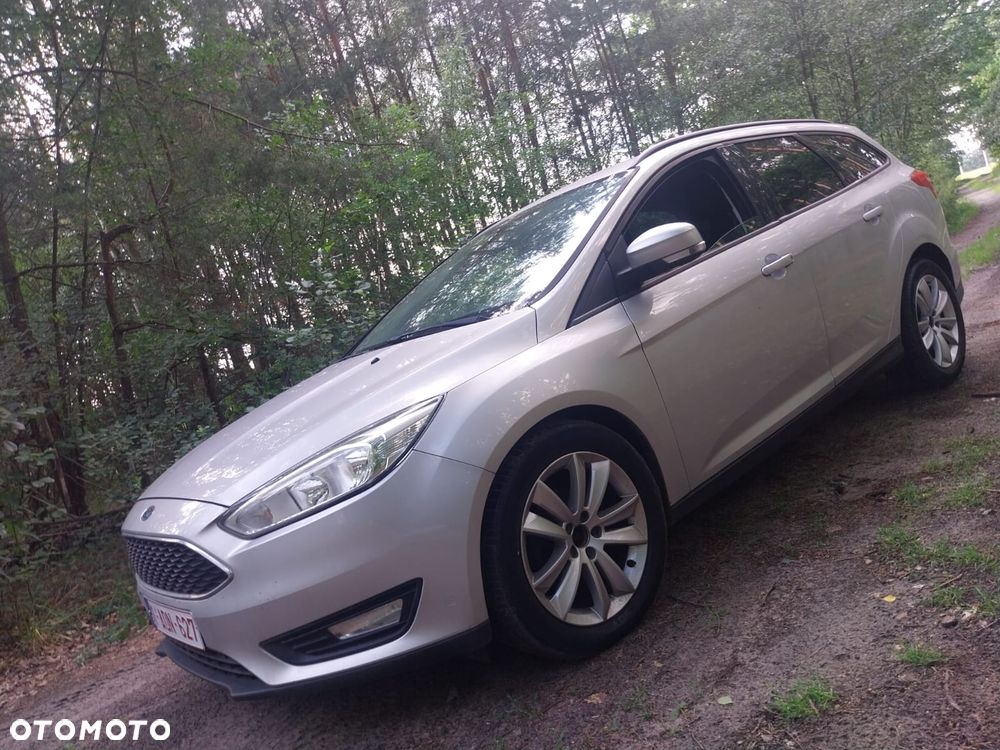 Ford Focus 1.6 TDCi ECOnetic 88g Start-Stopp-System Trend - 2