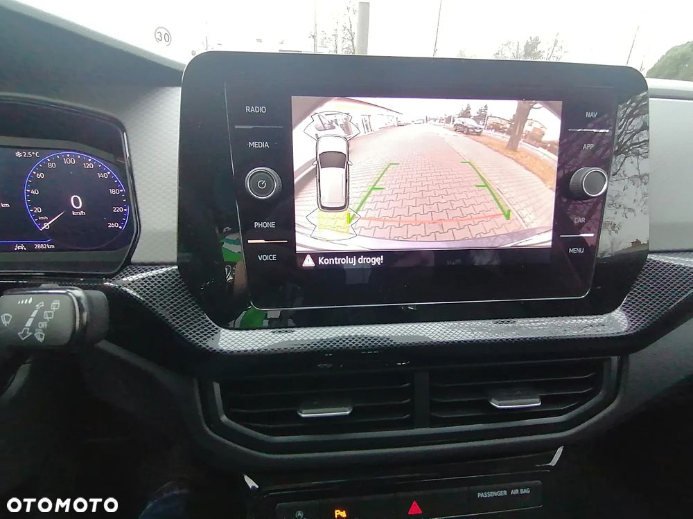 Volkswagen T-Cross 1.5 TSI ACT Active DSG - 37